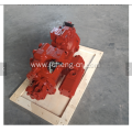 R150-9 Hydraulic Pump K5V80DTP Main Pump